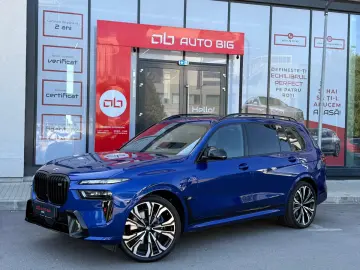 BMW X7 M60i xDrive