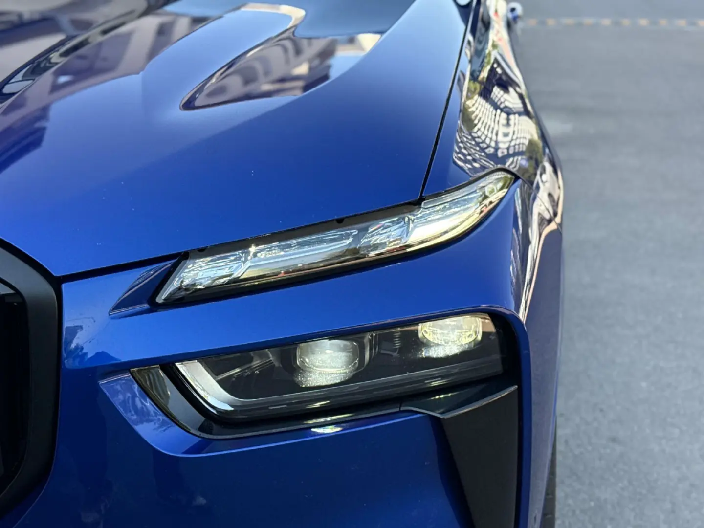 BMW X7 M60i xDrive