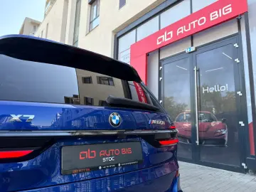 BMW X7 M60i xDrive