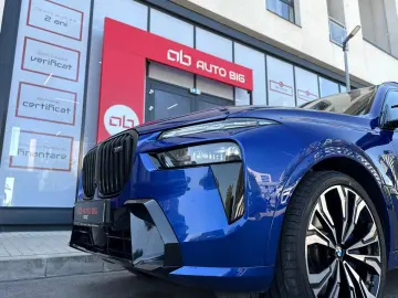 BMW X7 M60i xDrive
