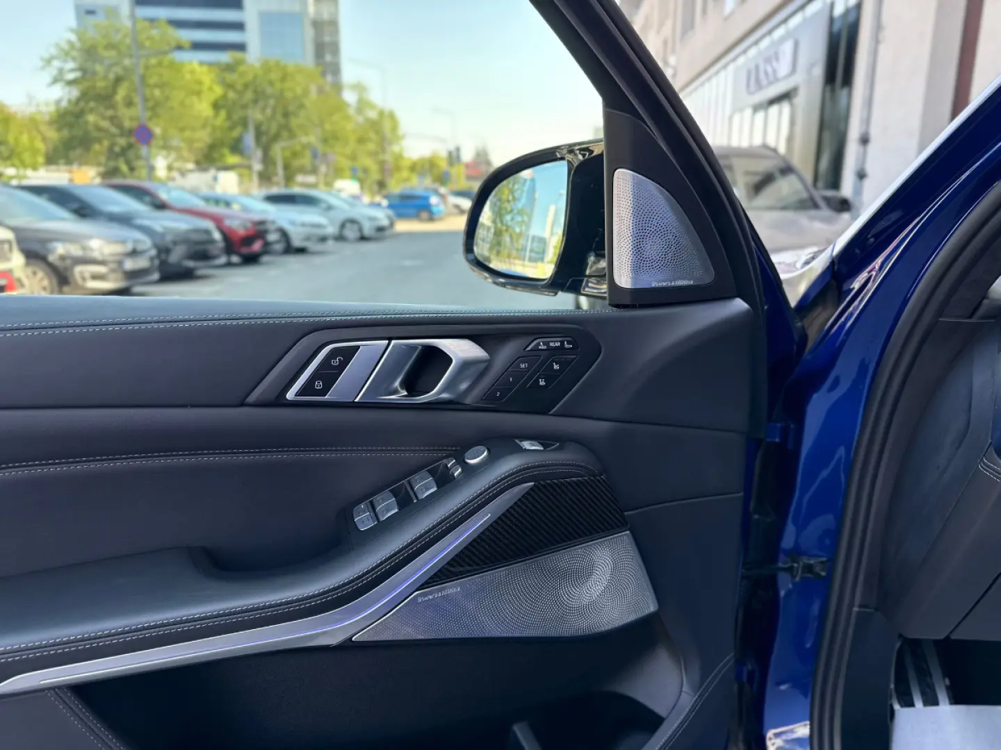 BMW X7 M60i xDrive