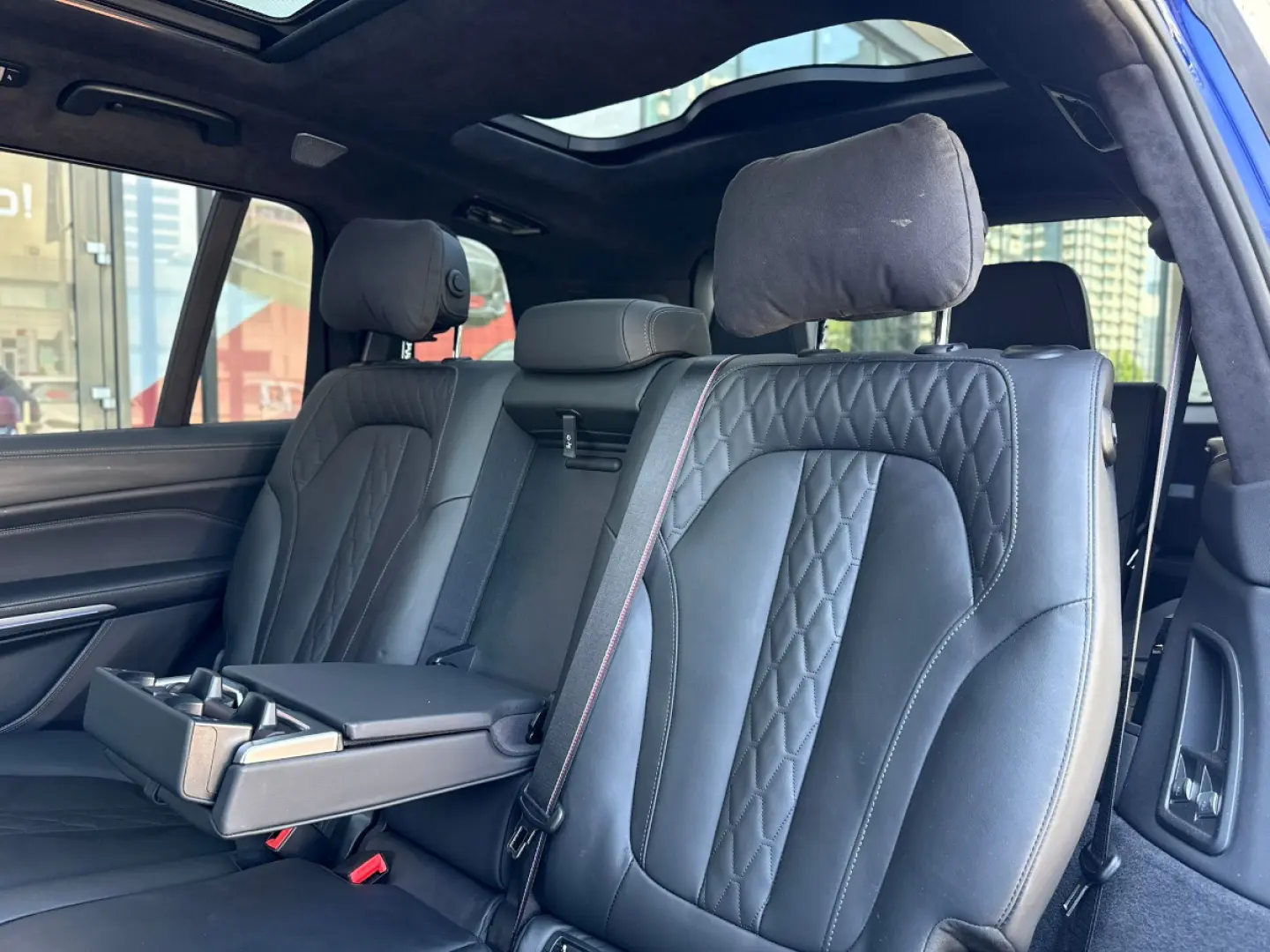 BMW X7 M60i xDrive