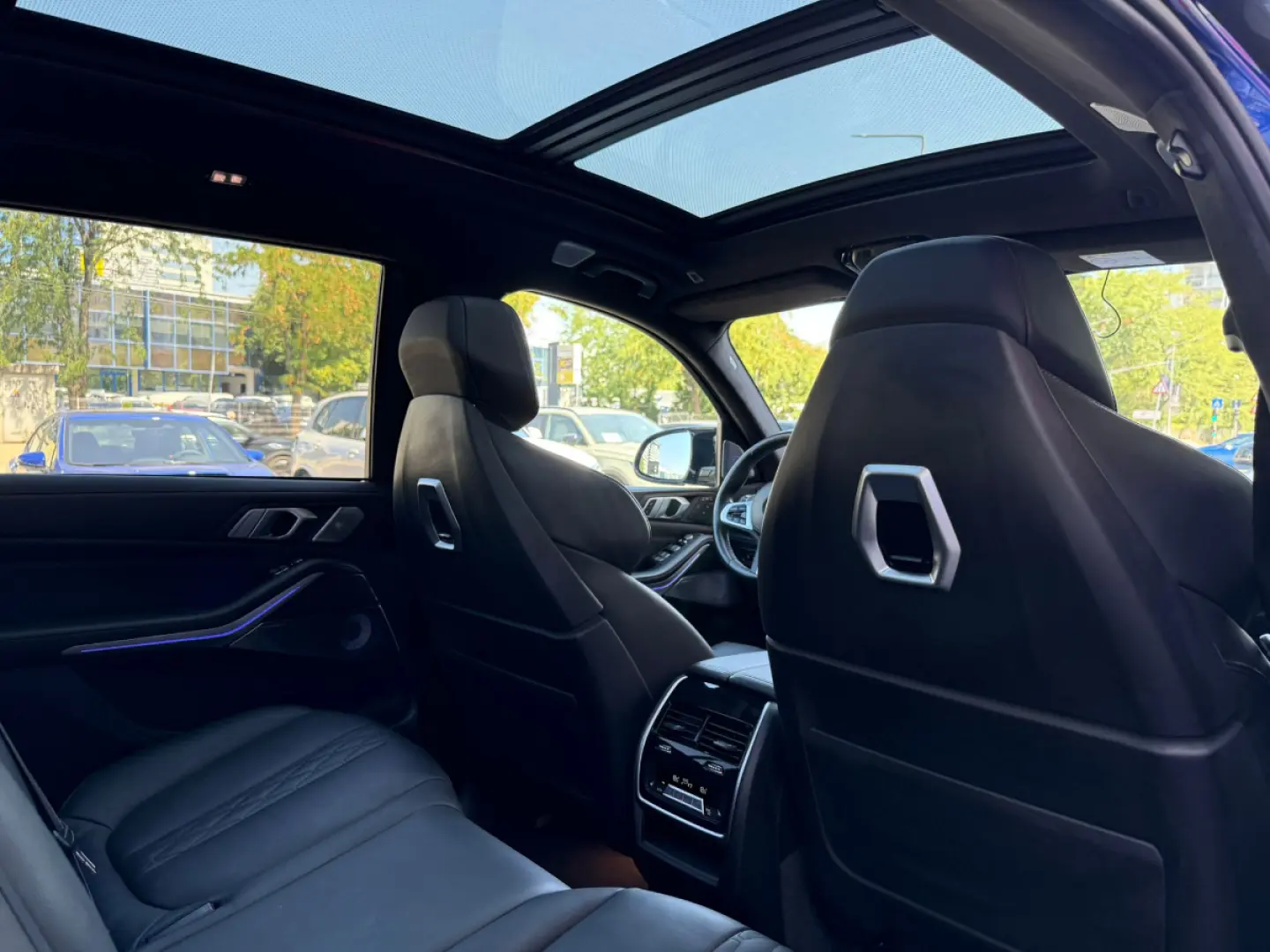 BMW X7 M60i xDrive