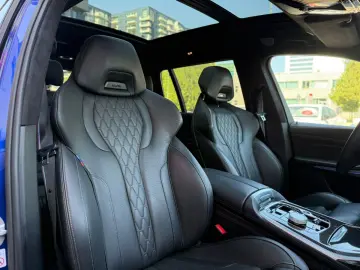 BMW X7 M60i xDrive