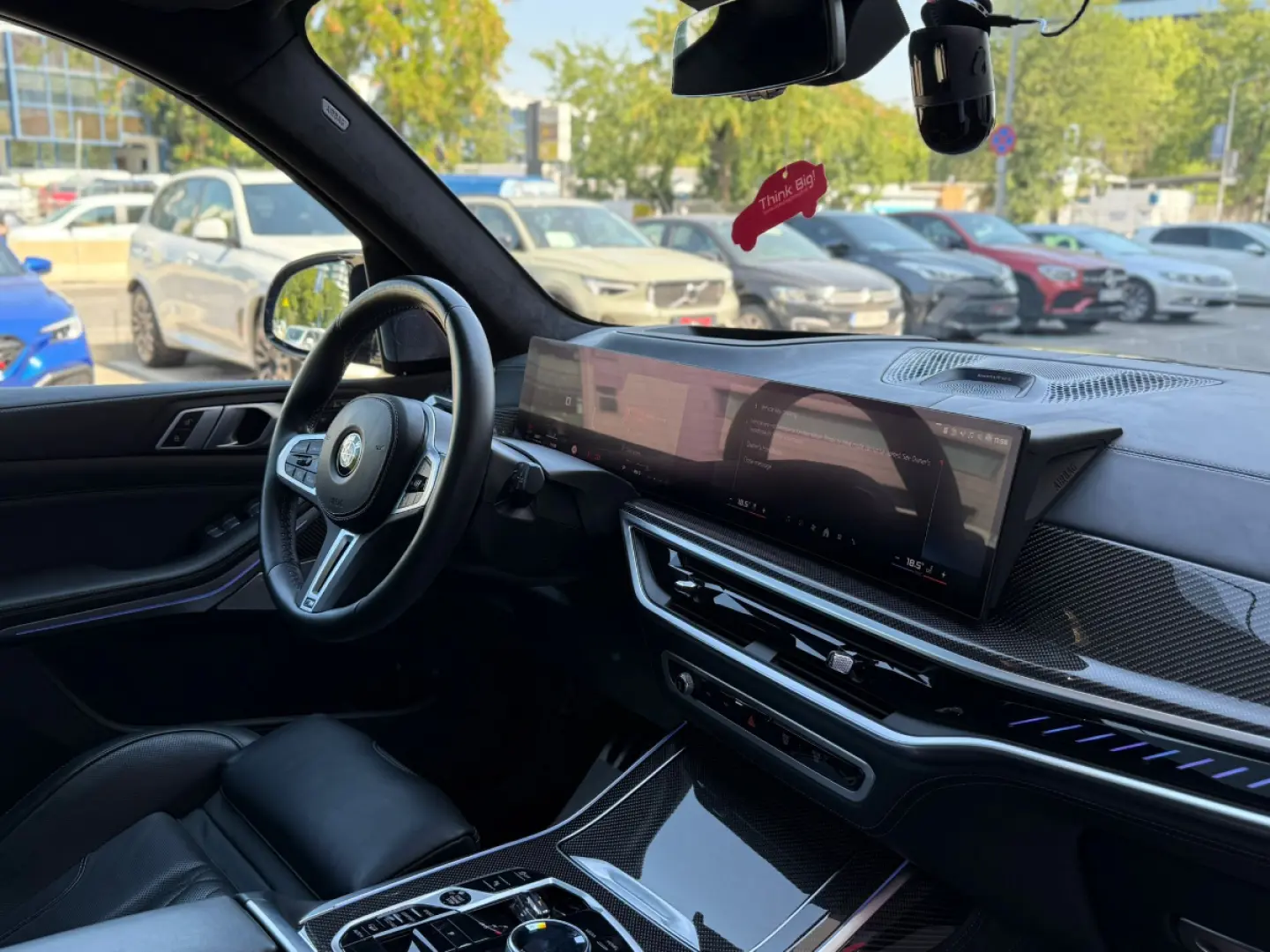 BMW X7 M60i xDrive