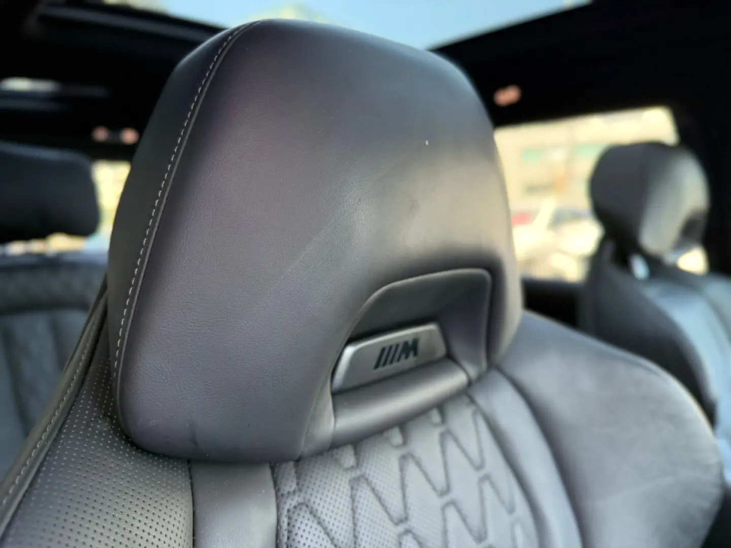 BMW X7 M60i xDrive