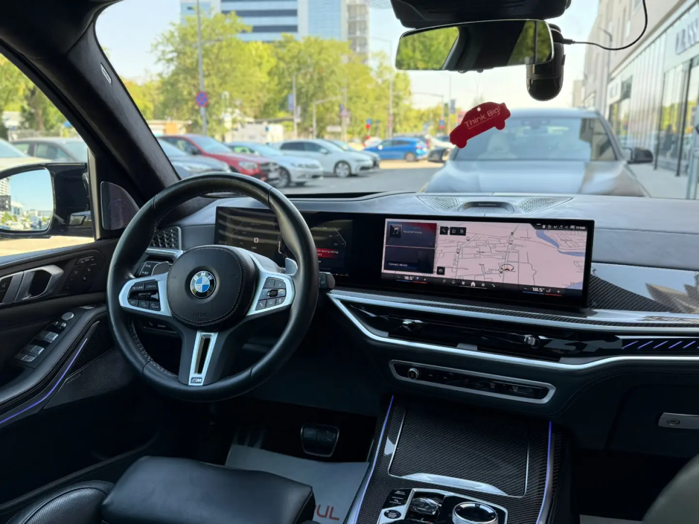 BMW X7 M60i xDrive