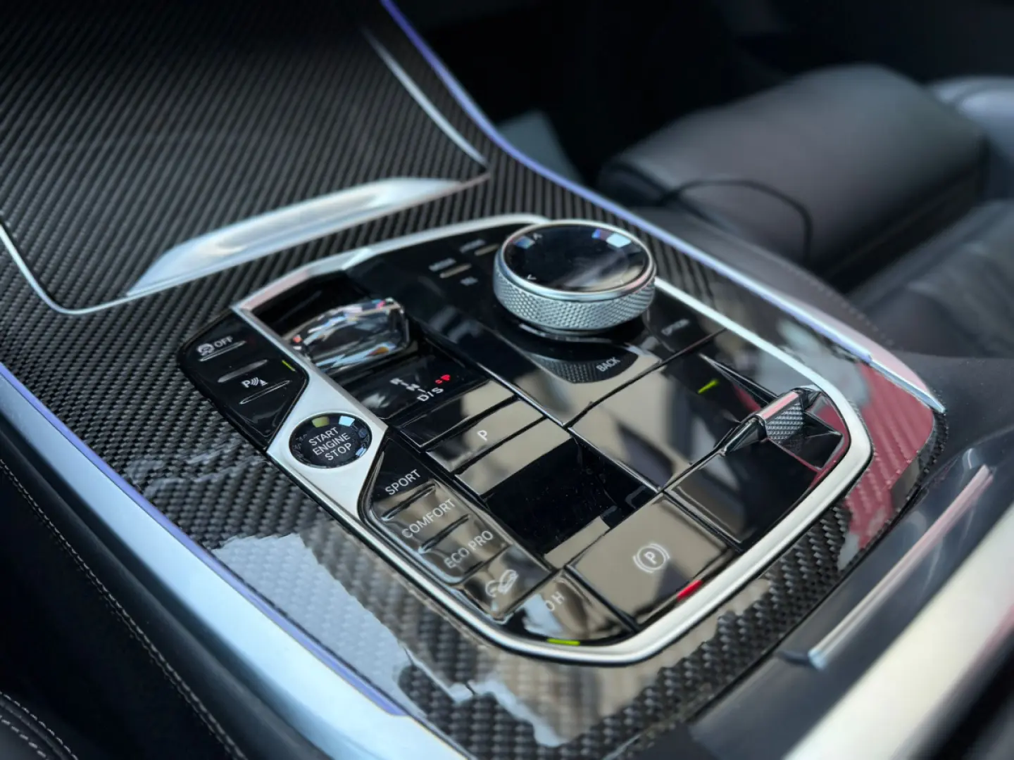 BMW X7 M60i xDrive