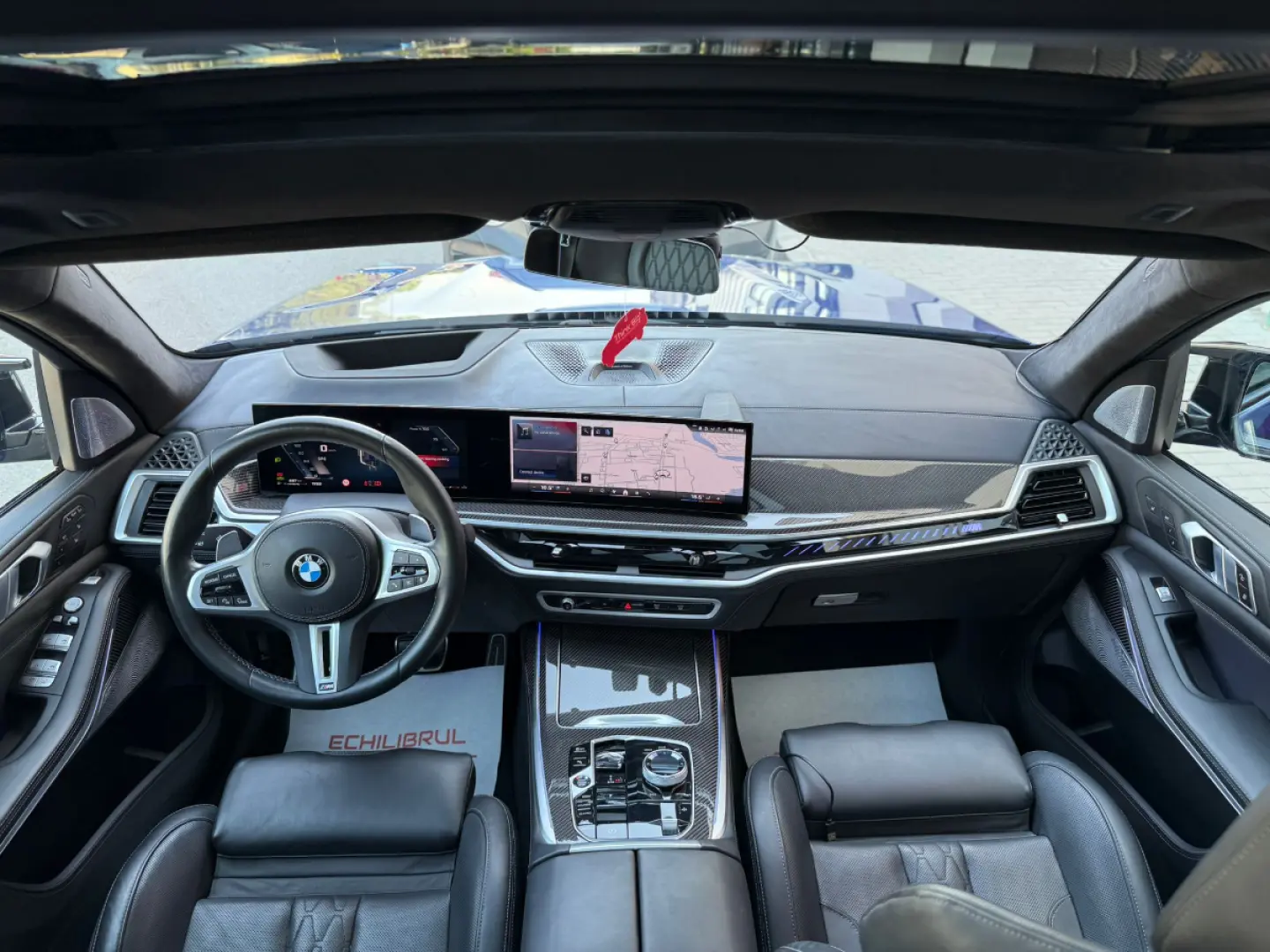 BMW X7 M60i xDrive