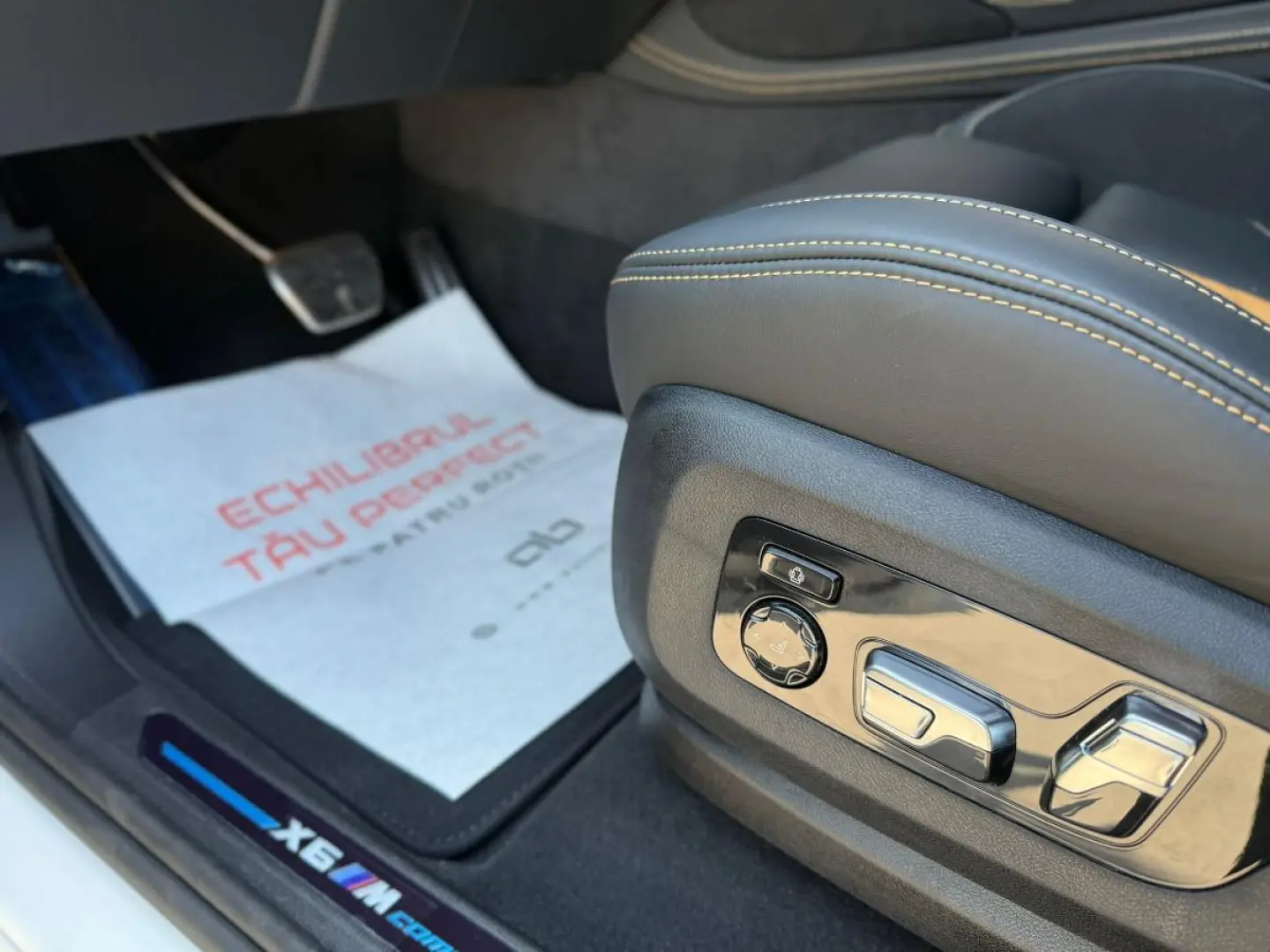 BMW X6 M COMPETITION