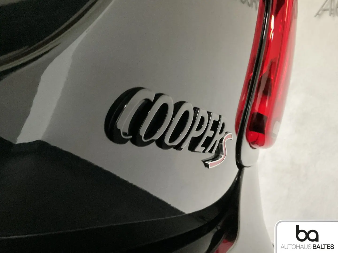 Cooper S Cabrio JCW Trim LED/Navi/Kam/Driv/SH