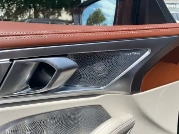 M850i xDrive Cabrio HUD Laser LC Prof DA Pro B&W