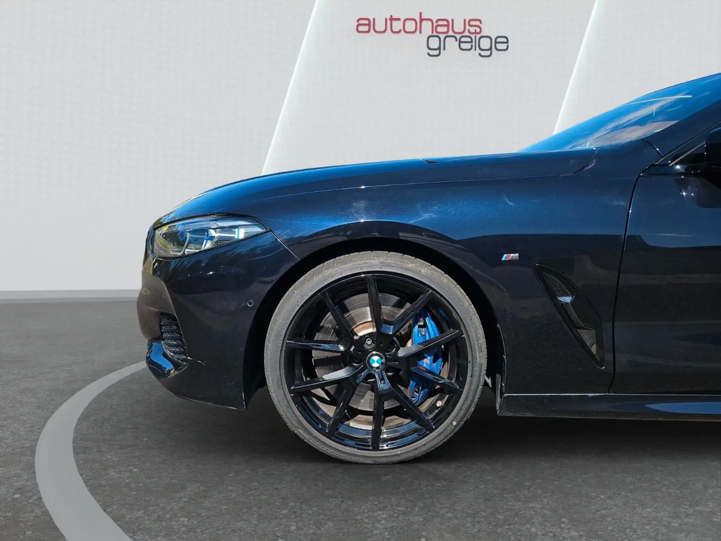 M850 i xDrive Laser Soft-Close Pano H&K 360 ° 20