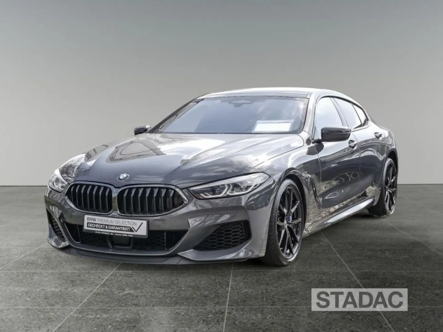 M850 I xDrive Gran Coupe Sportpaket Bluetooth PD