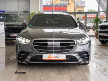 Mercedes-Benz S-Class S 400d LONG 4Matic 