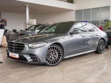 Mercedes-Benz S-Class S 400d LONG 4Matic 