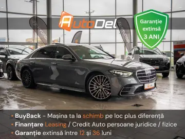 Mercedes-Benz S-Class S 400d LONG 4Matic  AMG Line