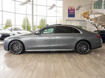 Mercedes-Benz S-Class S 400d LONG 4Matic 