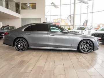 Mercedes-Benz S-Class S 400d LONG 4Matic 