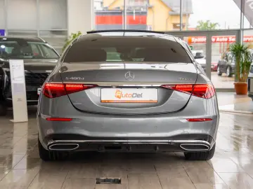 Mercedes-Benz S-Class S 400d LONG 4Matic 