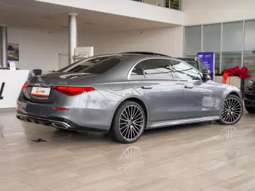 Mercedes-Benz S-Class S 400d LONG 4Matic 