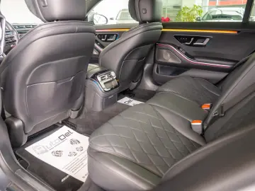 Mercedes-Benz S-Class S 400d LONG 4Matic 