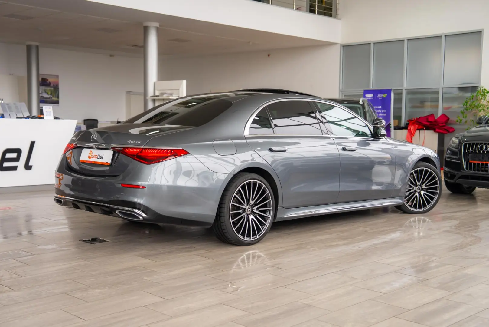 Mercedes-Benz S-Class S 400d LONG 4Matic  AMG Line