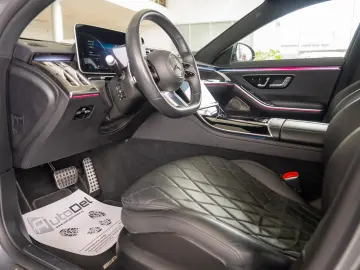 Mercedes-Benz S-Class S 400d LONG 4Matic  AMG Line