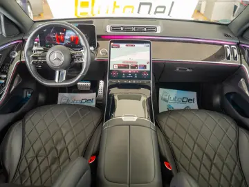 Mercedes-Benz S-Class S 400d LONG 4Matic  AMG Line