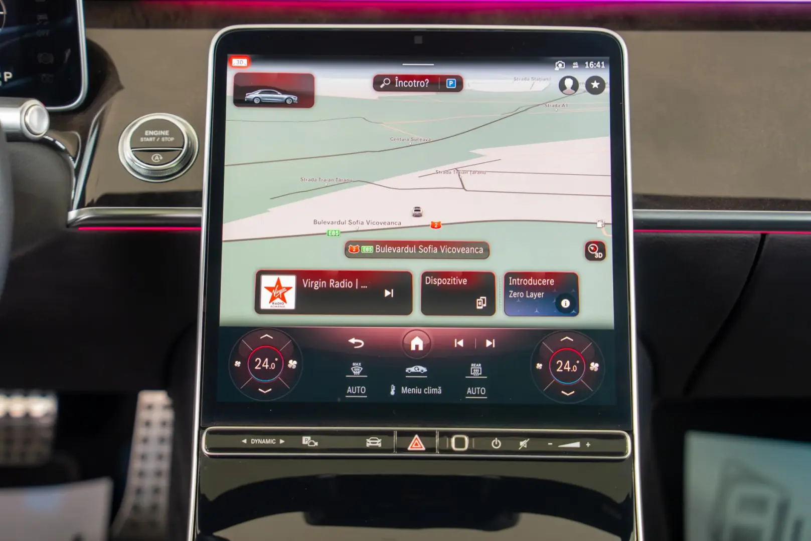 Mercedes-Benz S-Class S 400d LONG 4Matic  AMG Line