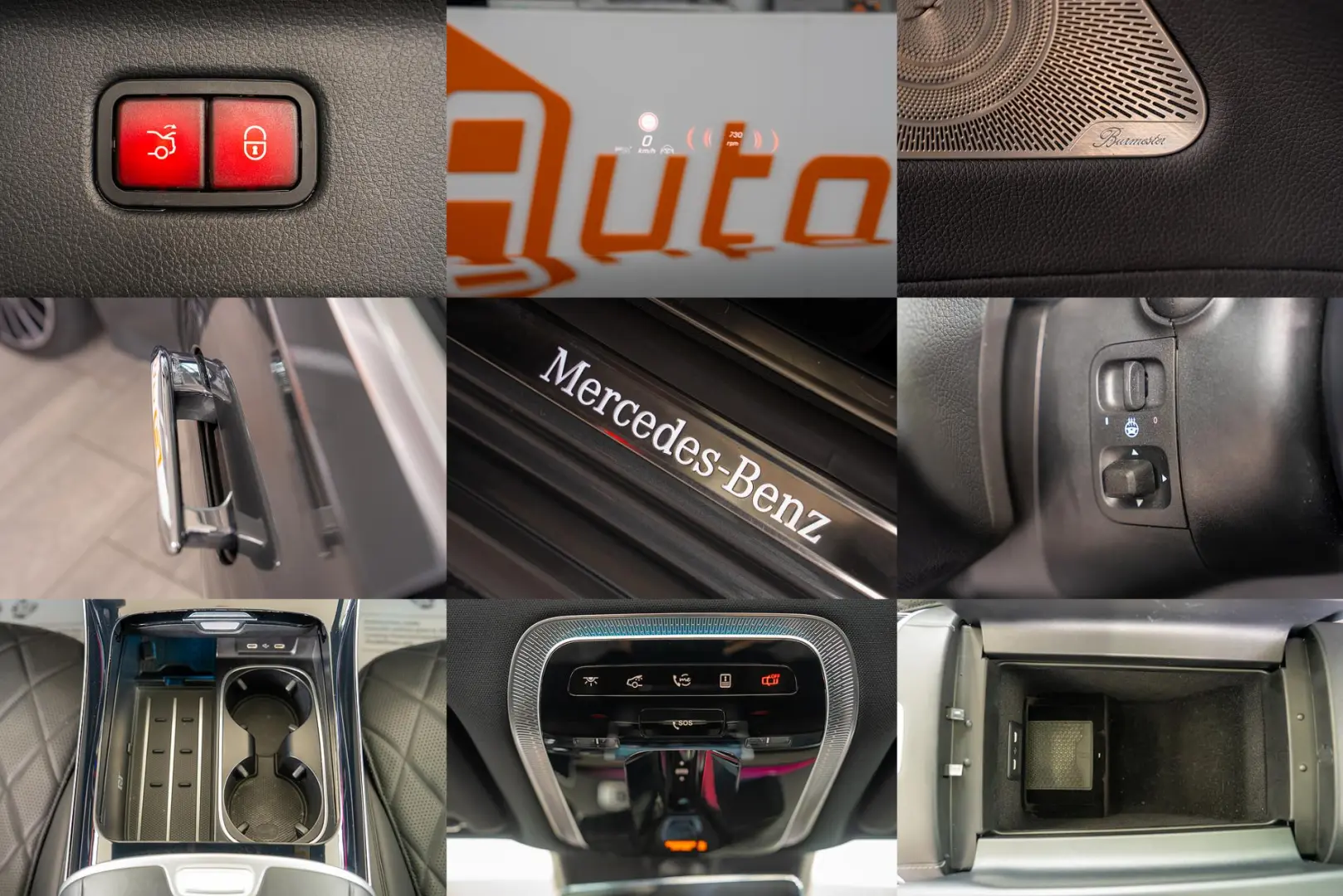 Mercedes-Benz S-Class S 400d LONG 4Matic  AMG Line