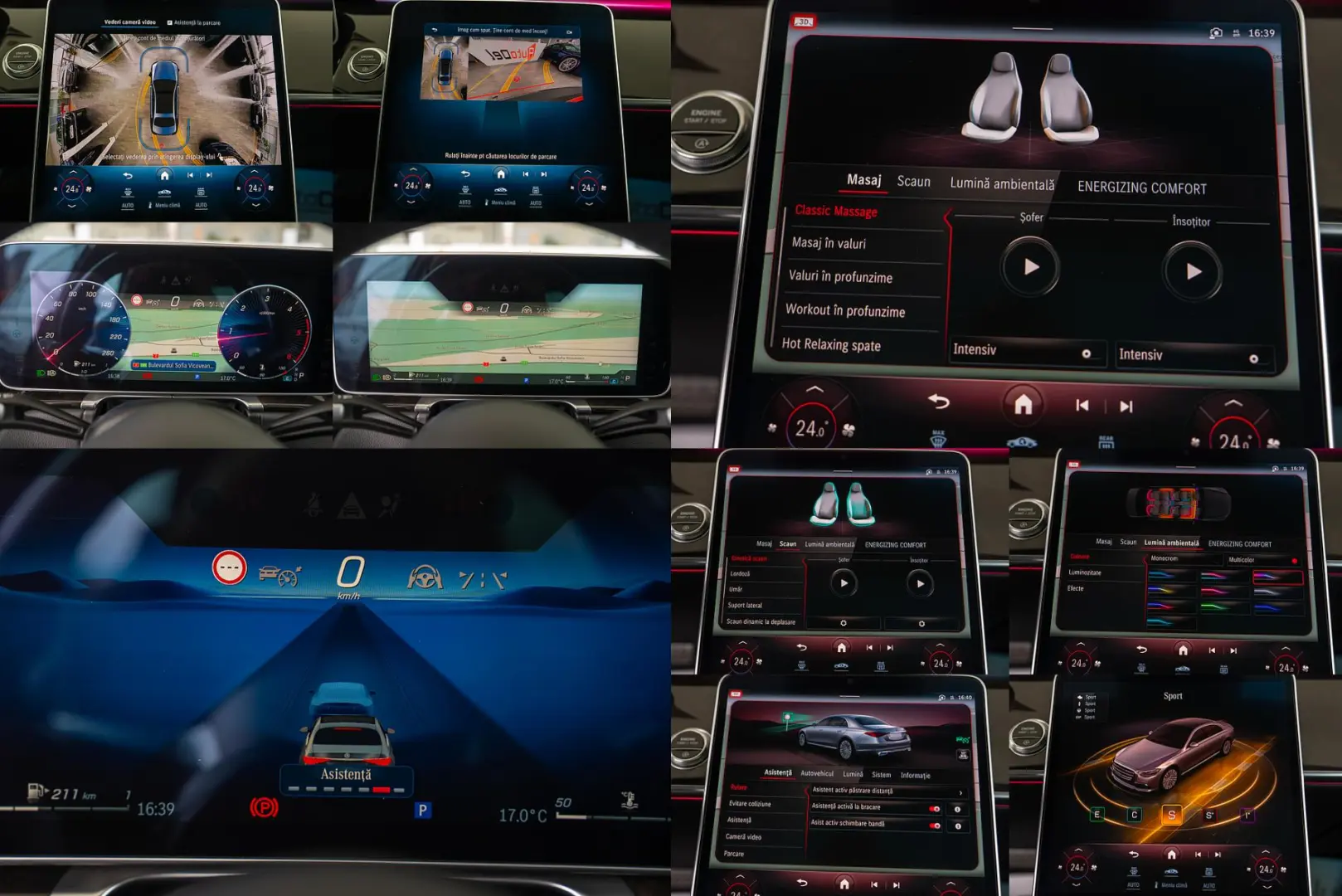 Mercedes-Benz S-Class S 400d LONG 4Matic  AMG Line