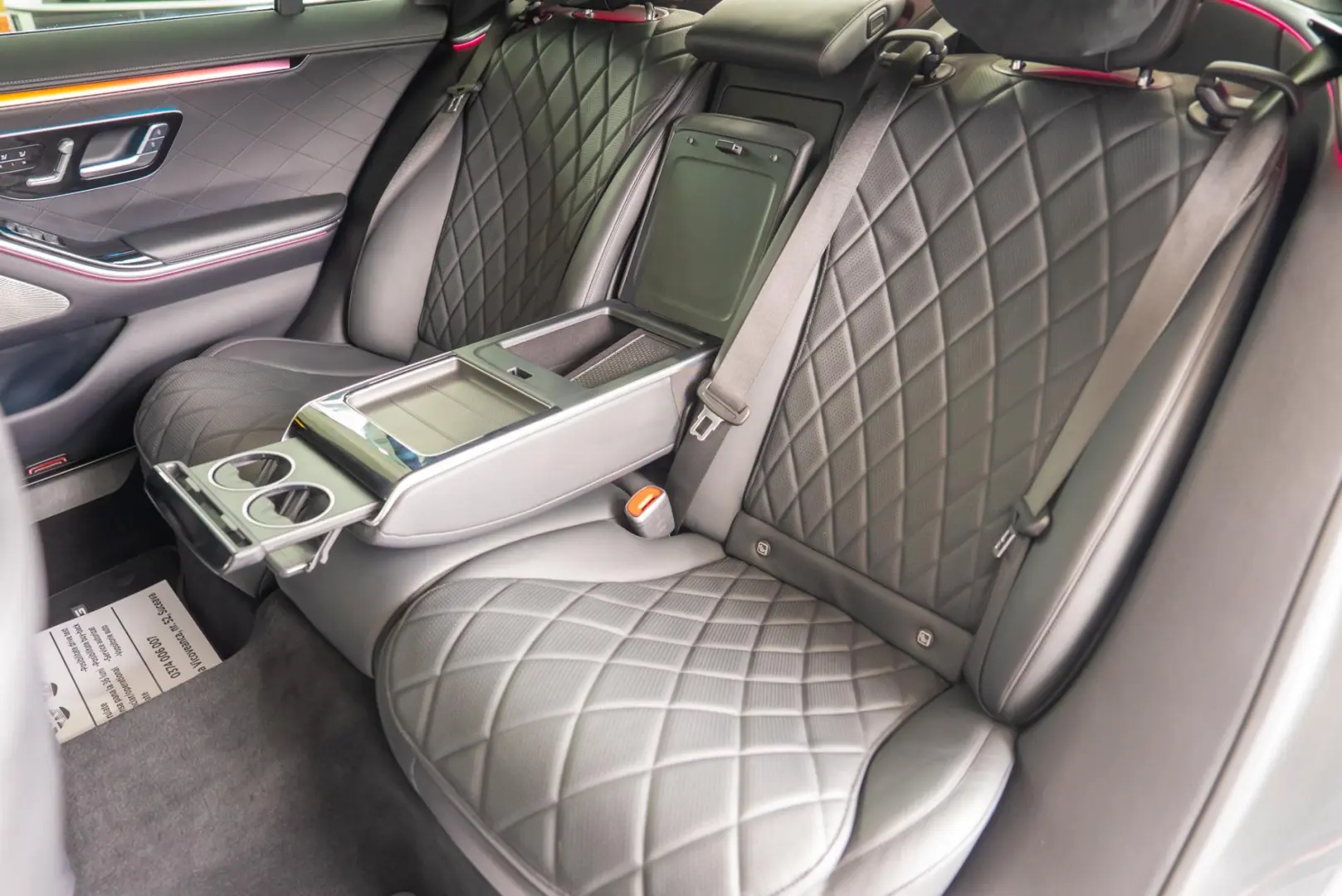 Mercedes-Benz S-Class S 400d LONG 4Matic  AMG Line