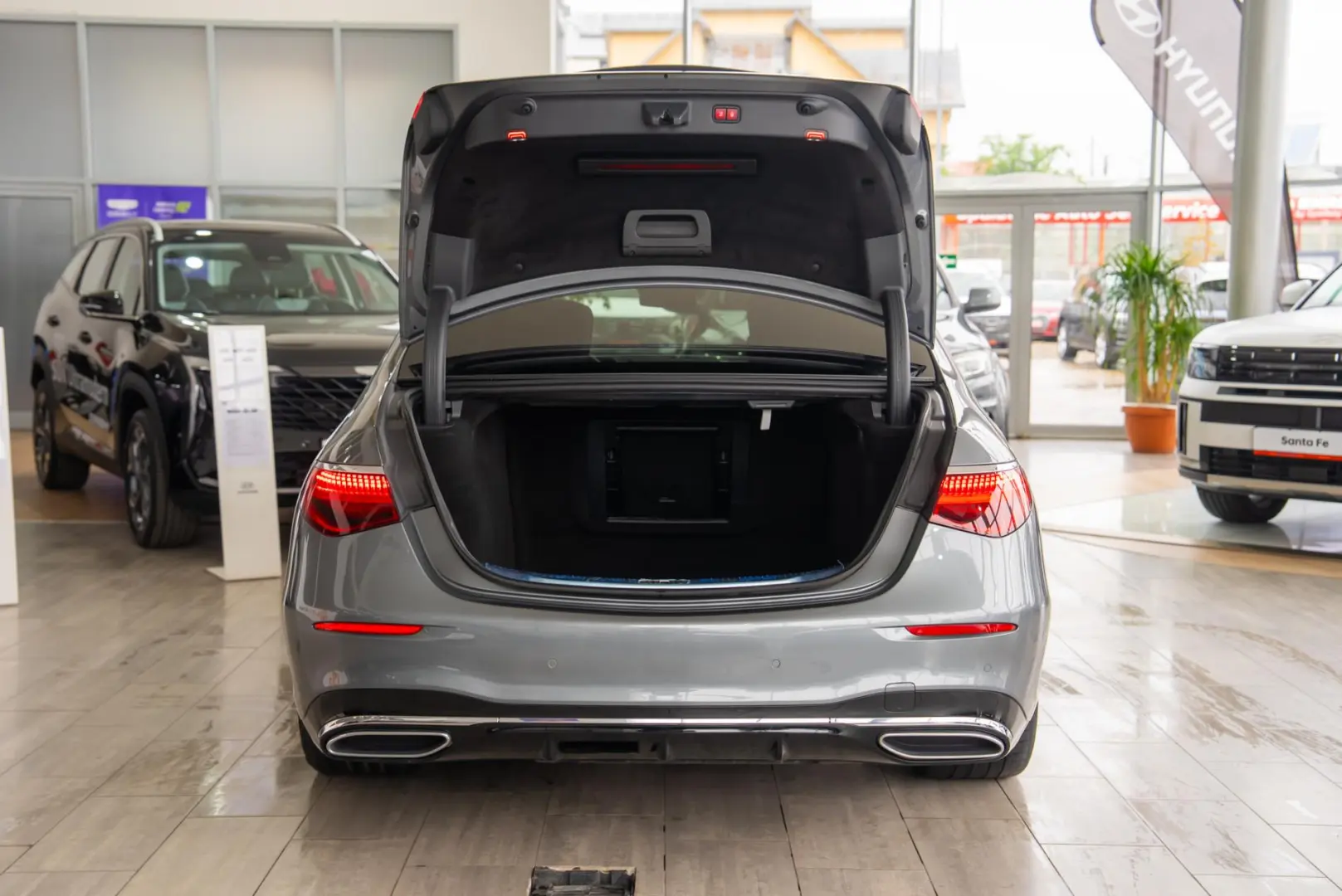 Mercedes-Benz S-Class S 400d LONG 4Matic  AMG Line