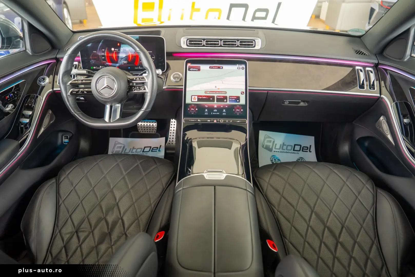 Mercedes-Benz S-Class S 400d LONG 4Matic  AMG Line