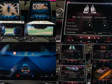 Mercedes-Benz S-Class S 400d LONG 4Matic  AMG Line