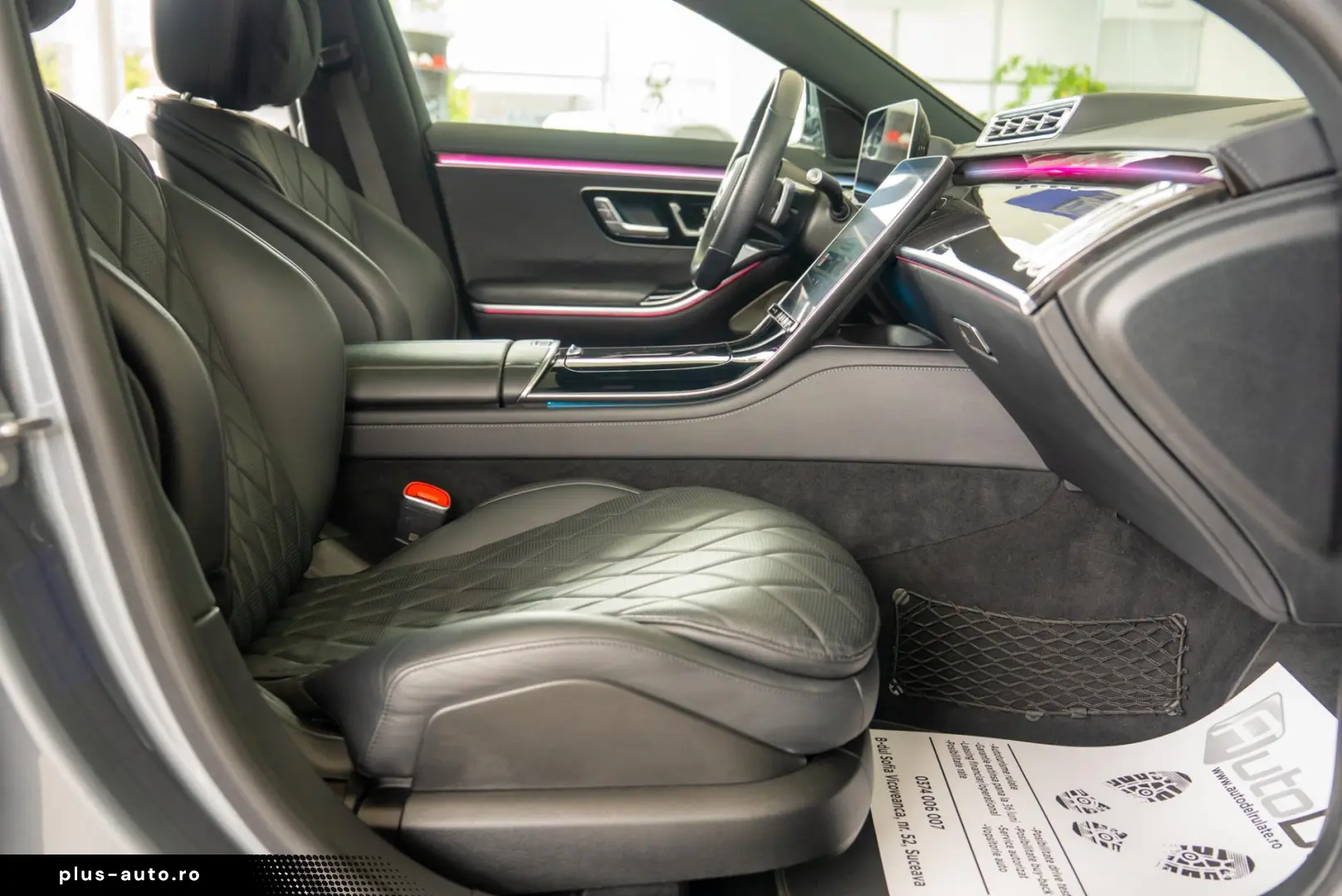 Mercedes-Benz S-Class S 400d LONG 4Matic  AMG Line