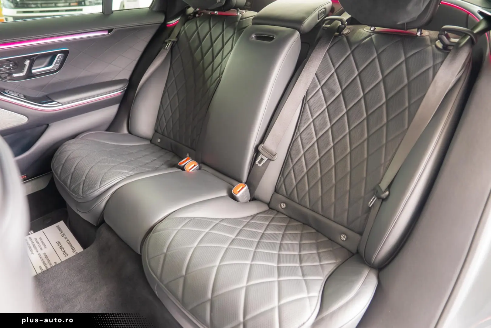 Mercedes-Benz S-Class S 400d LONG 4Matic  AMG Line