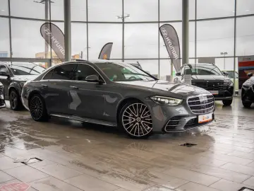 Mercedes-Benz S-Class S 400d LONG 4Matic  AMG Line