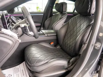 Mercedes-Benz S-Class S 400d LONG 4Matic  AMG Line