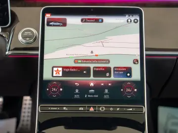 Mercedes-Benz S-Class S 400d LONG 4Matic  AMG Line