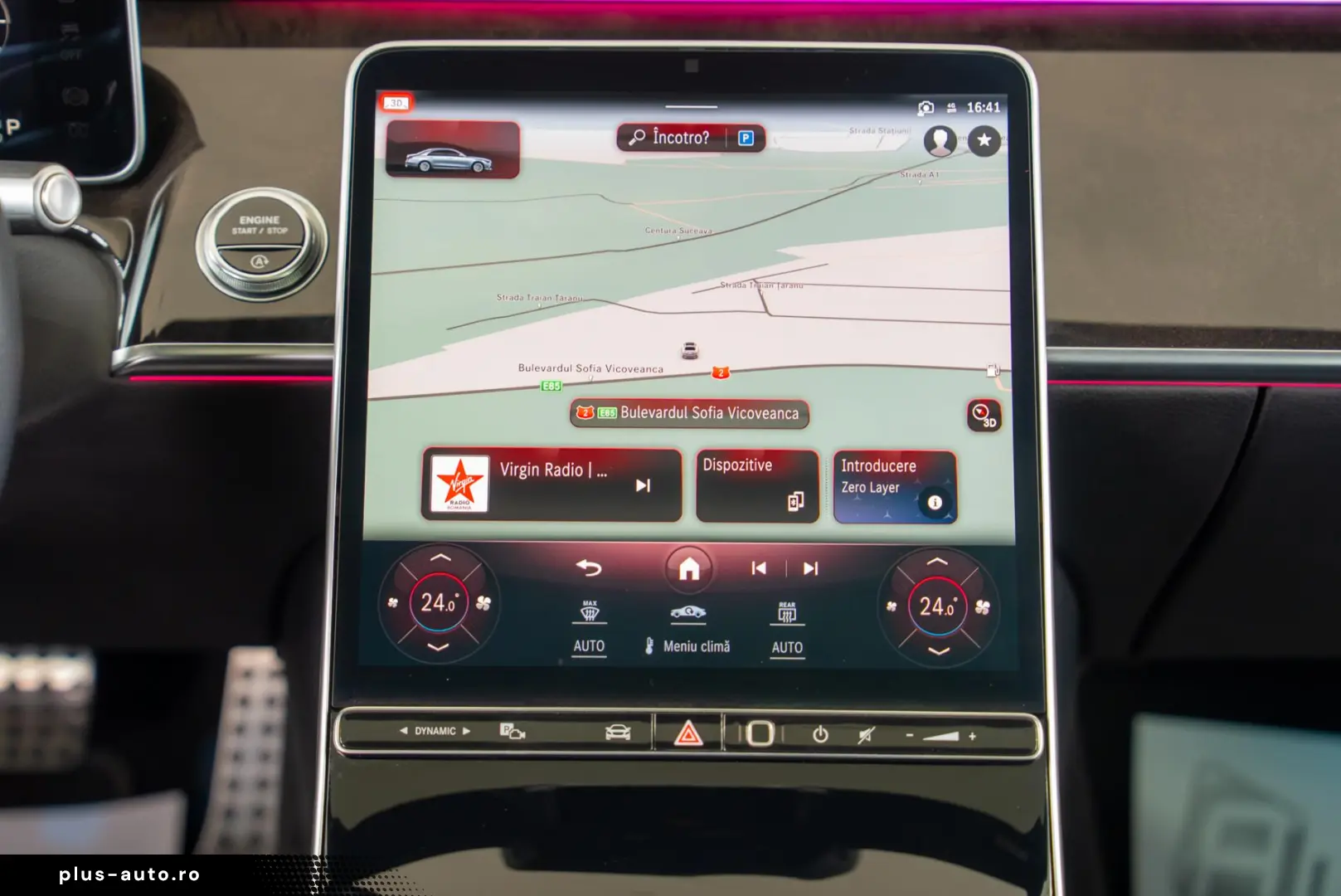 Mercedes-Benz S-Class S 400d LONG 4Matic  AMG Line