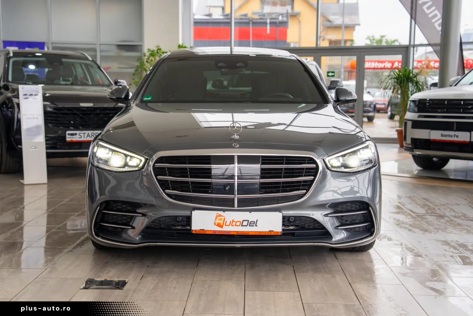 Mercedes-Benz S-Class S 400d LONG 4Matic  AMG Line