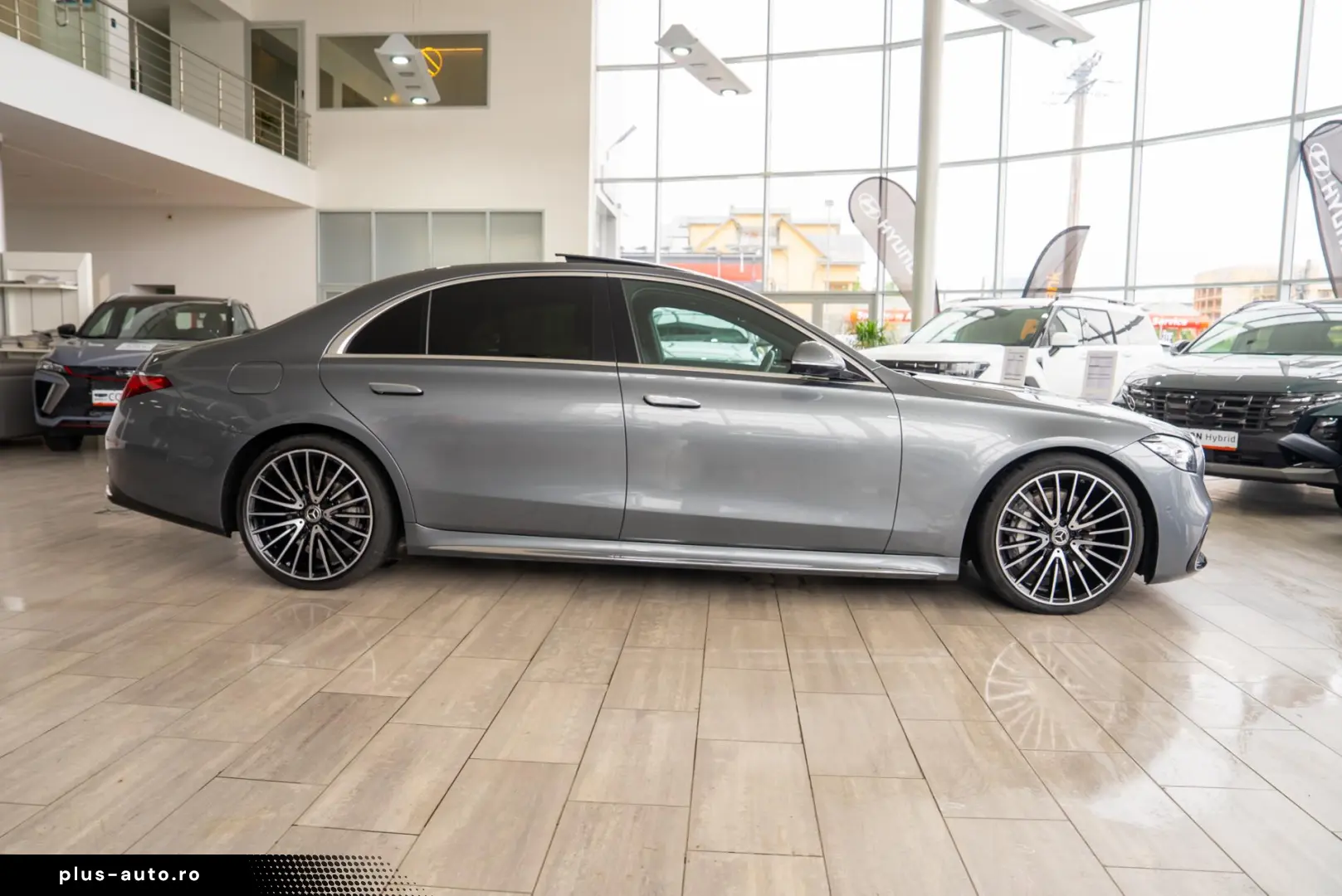 Mercedes-Benz S-Class S 400d LONG 4Matic  AMG Line