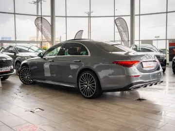 Mercedes-Benz S-Class S 400d LONG 4Matic  AMG Line