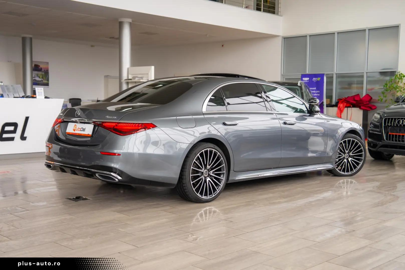 Mercedes-Benz S-Class S 400d LONG 4Matic  AMG Line