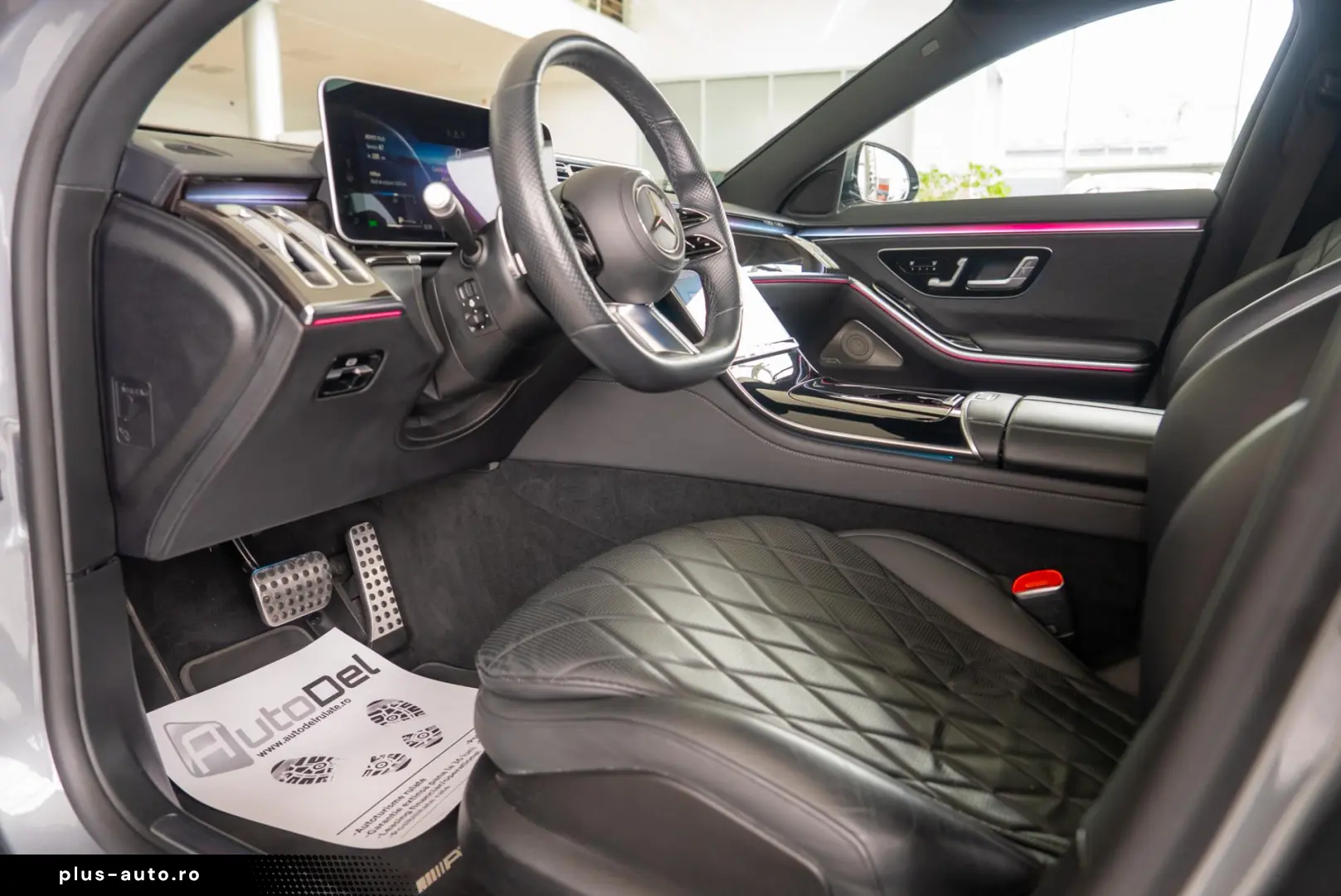 Mercedes-Benz S-Class S 400d LONG 4Matic  AMG Line