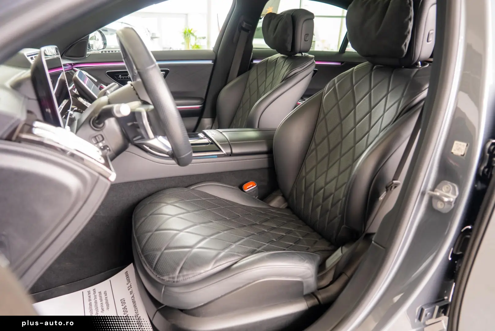 Mercedes-Benz S-Class S 400d LONG 4Matic  AMG Line