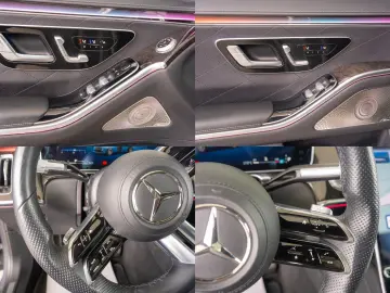 Mercedes-Benz S-Class S 400d LONG 4Matic  AMG Line