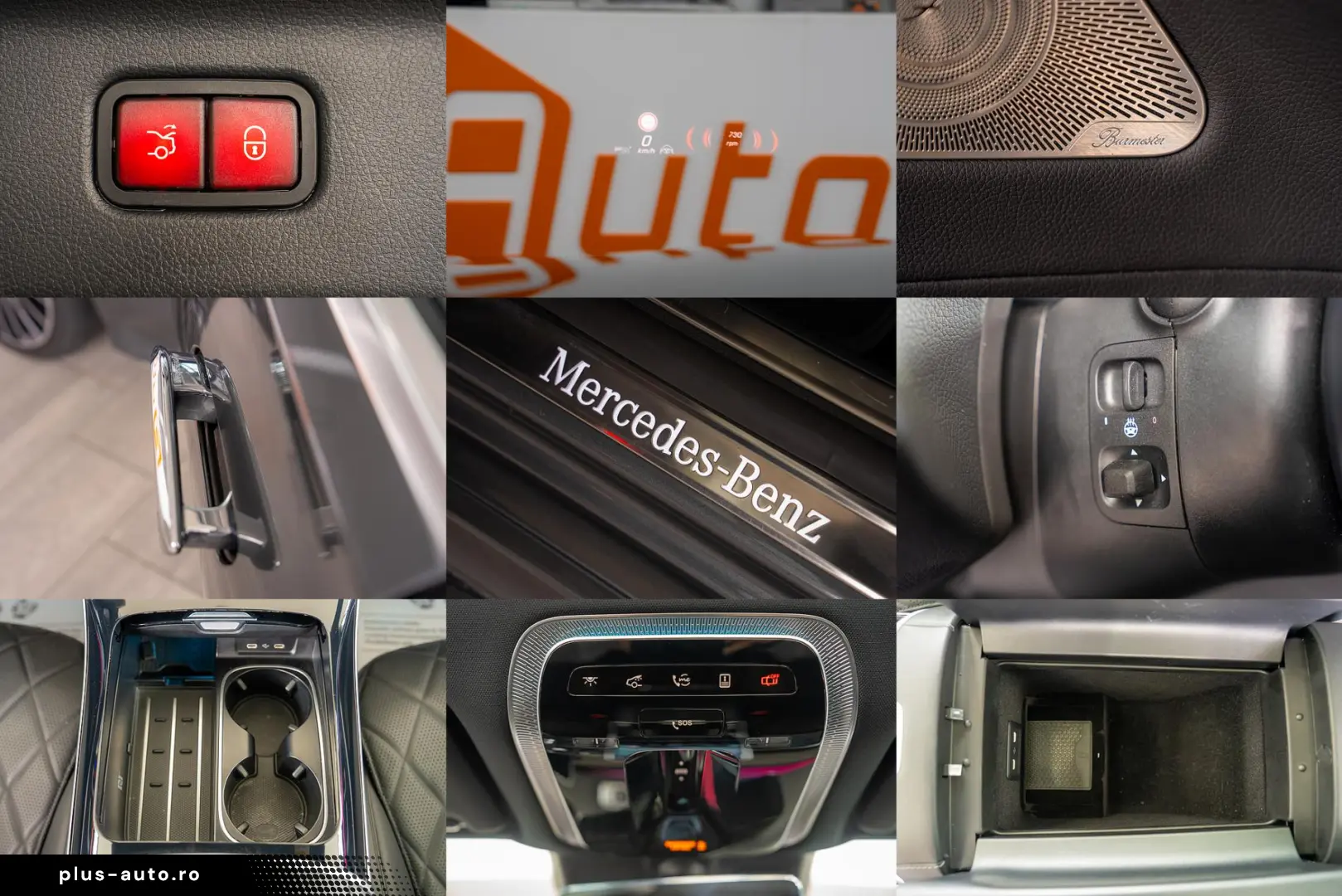 Mercedes-Benz S-Class S 400d LONG 4Matic  AMG Line